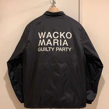 Wacko maria coach jacket - Gem