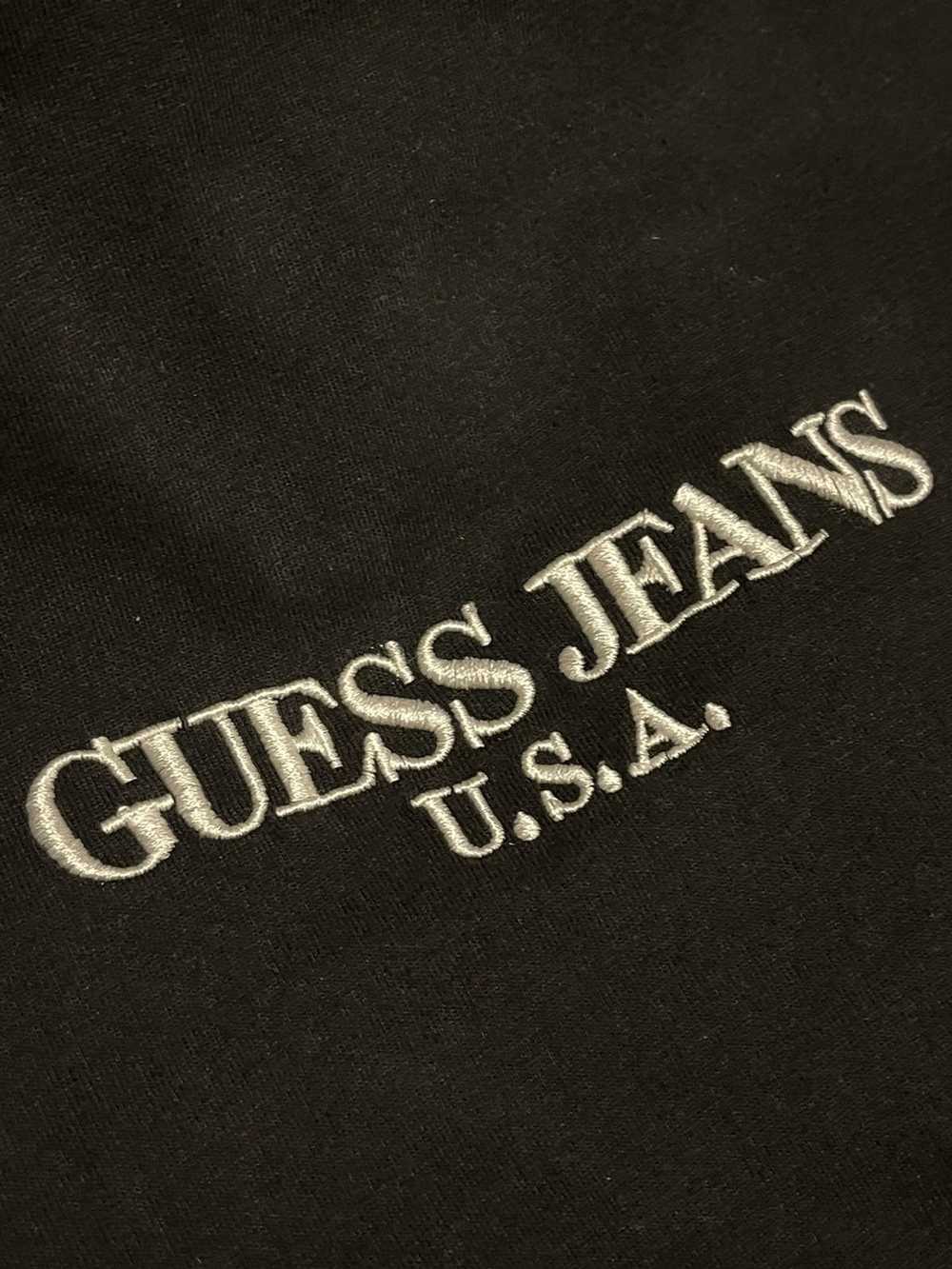 Guess × Market Chinatown Market x Guess Smiley Fa… - image 5