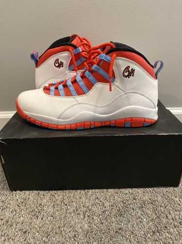 Jordan Brand Air Jordan 10 Retro 2016 Chicago 2016