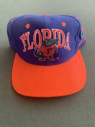 SAMPLE Vintage Florida Gators NCAA Fitted Hat – Twisted Thrift