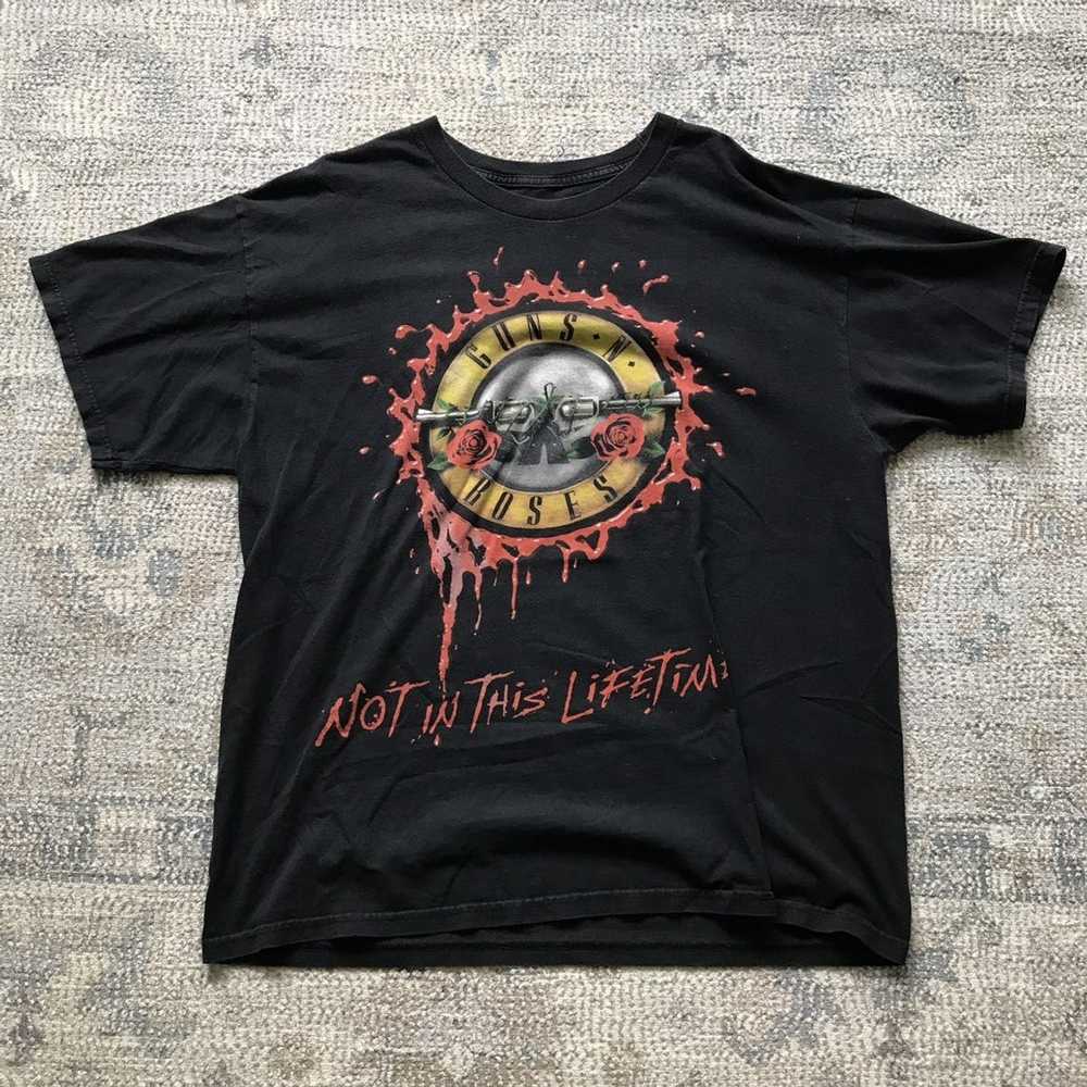 Guns N Roses 2017 Guns N Roses Tour Shirt - image 1