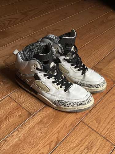 Jordan Brand × Nike × Vintage 2005 Jordan Spiz’ike