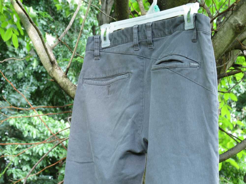 Volcom Volcom Grey Casual Pants - Size 30 - image 3