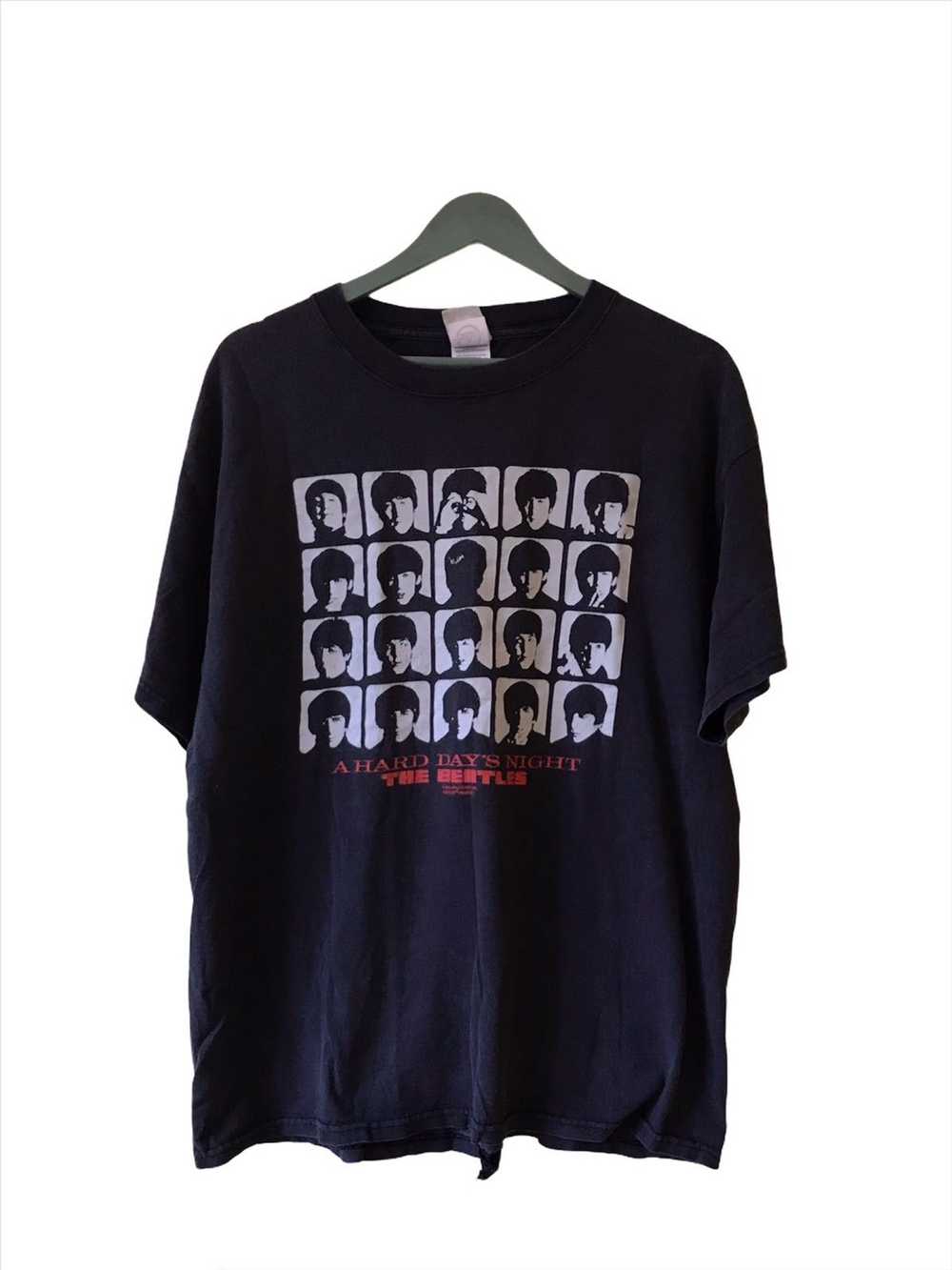 Band Tees × Vintage Vintage 2003 The Beatles Pass… - image 1