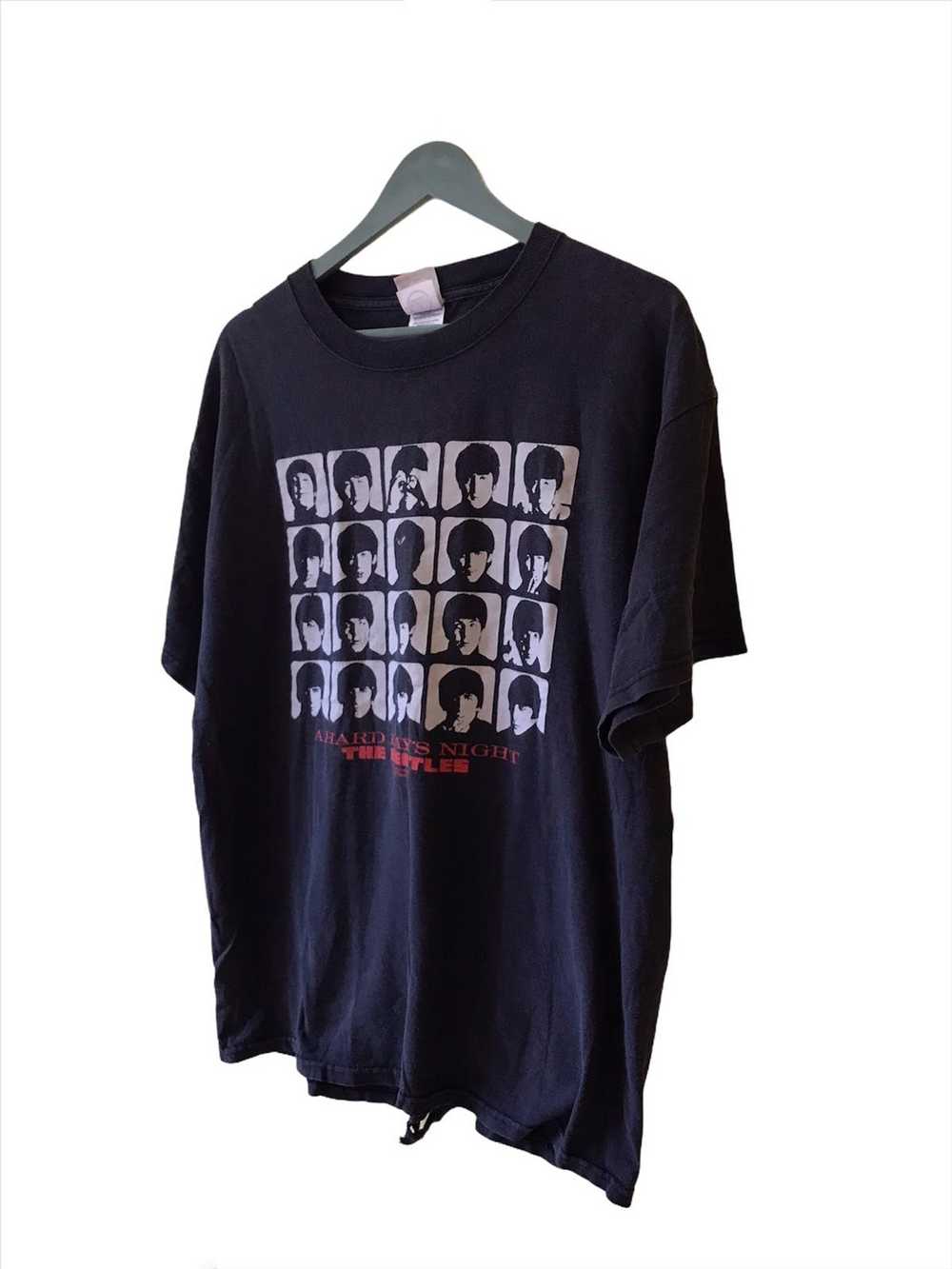 Band Tees × Vintage Vintage 2003 The Beatles Pass… - image 2