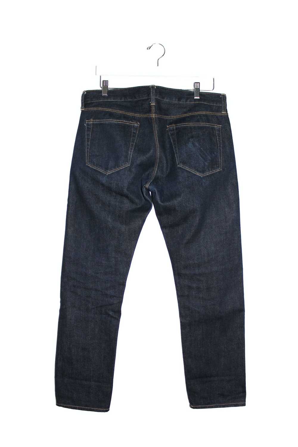 J.Crew Selvedge Rinsed Denim Jeans - image 2