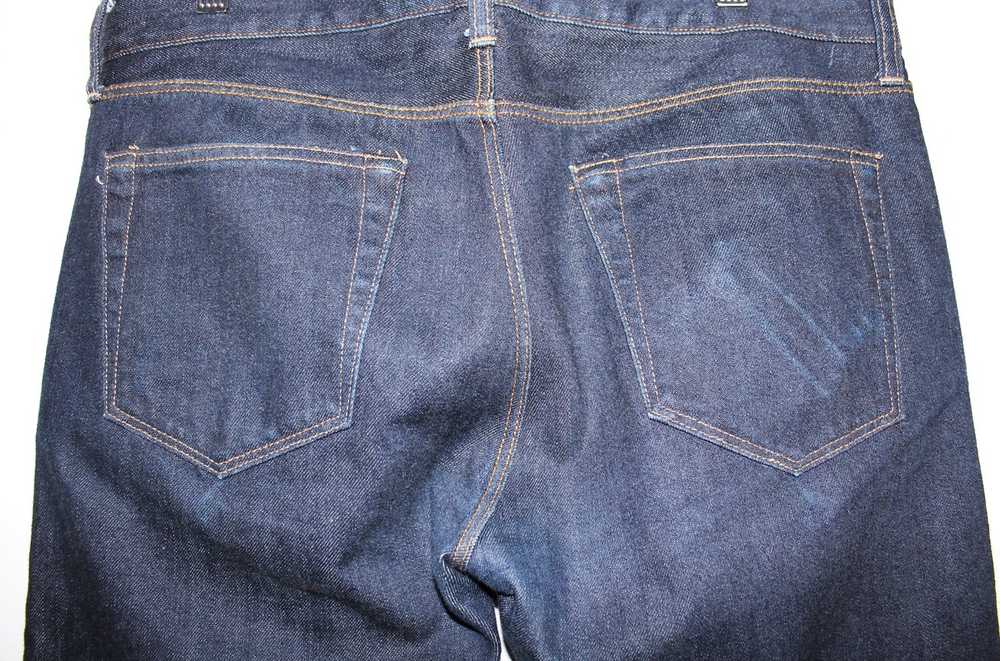 J.Crew Selvedge Rinsed Denim Jeans - image 4