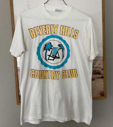 Hanes × Vintage Rare 80’s Beverly Hills Country Cl
