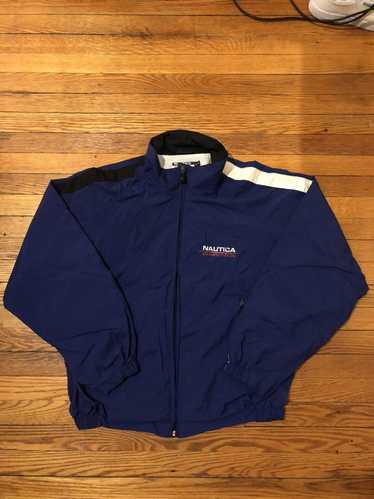 Vintage nautica competition jacket - Gem