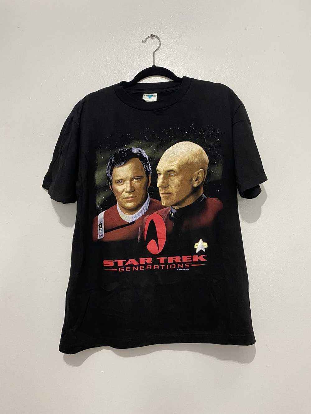 Sci-Fi Fantasy × Vintage Vintage 1994 Star Trek G… - image 1