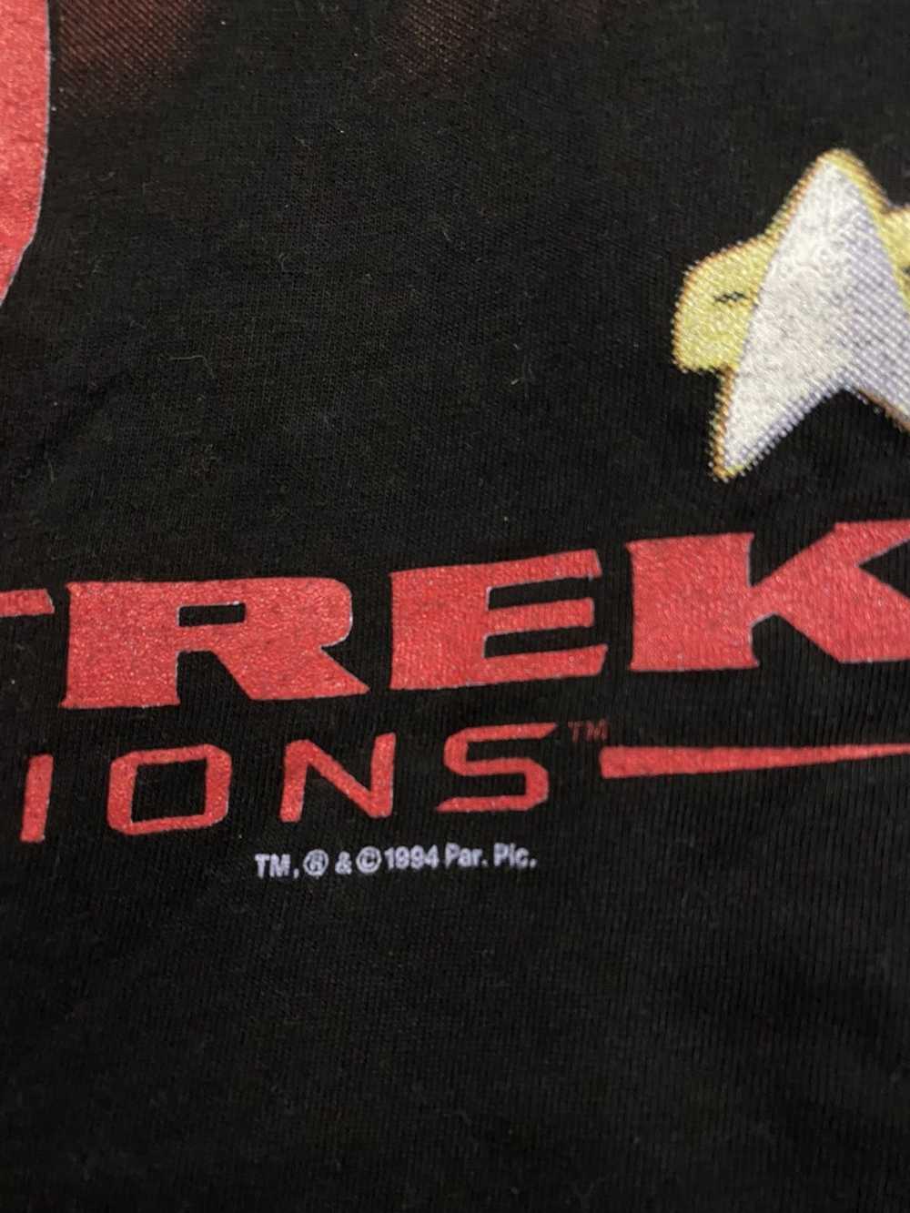 Sci-Fi Fantasy × Vintage Vintage 1994 Star Trek G… - image 3