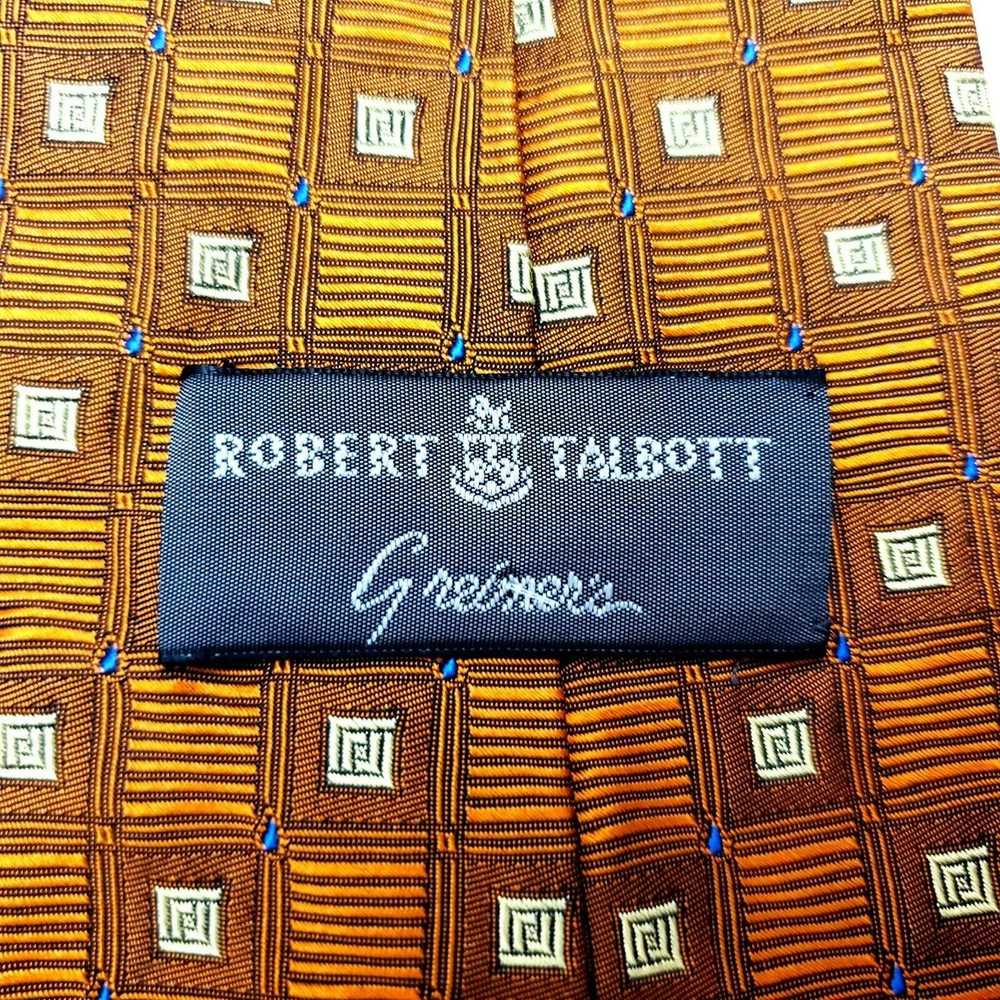 Robert Talbott Robert Talbott Best of Class Woven… - image 3