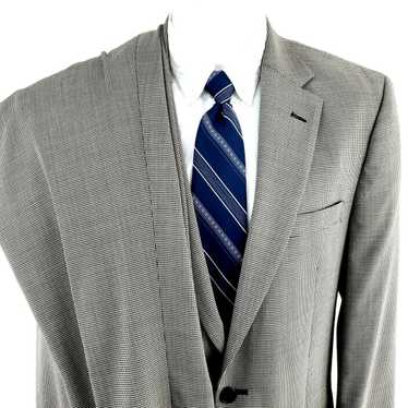 Jos. A. Bank Jos A Bank 40R 2 Button 2 Piece Suit… - image 1