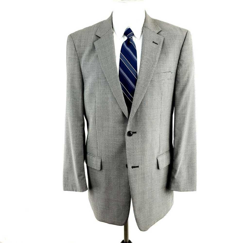 Jos. A. Bank Jos A Bank 40R 2 Button 2 Piece Suit… - image 4