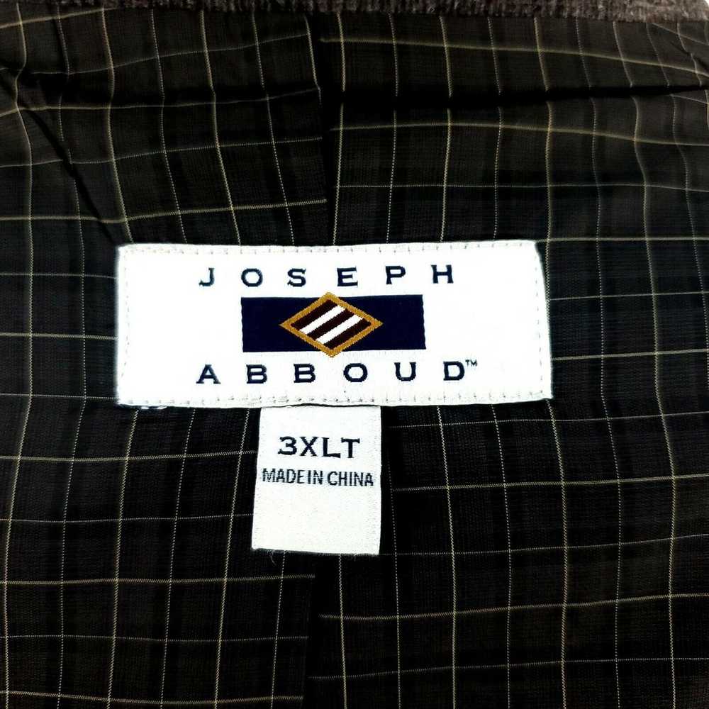 Joseph Abboud Joseph Abboud 46L 2 Button Elbow Pa… - image 8