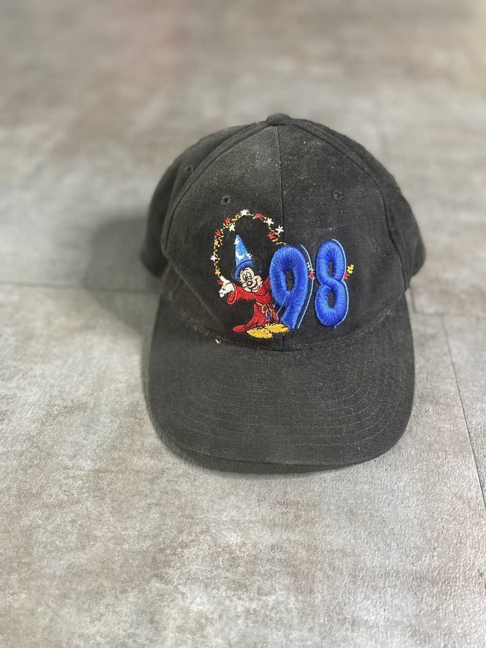 Disney × Vintage Vintage 1998 Disney hat. - image 1