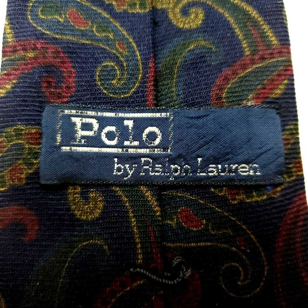 Polo Ralph Lauren Vintage Polo Ralph Lauren Wool … - image 4