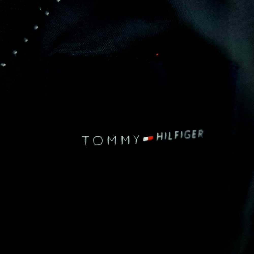 Tommy Hilfiger Tommy Hilfiger 40S 2 Button Birdse… - image 8