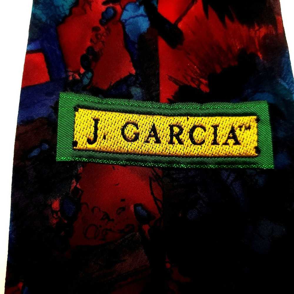 The Greatful Dead J Garcia The Bird Collection Si… - image 3