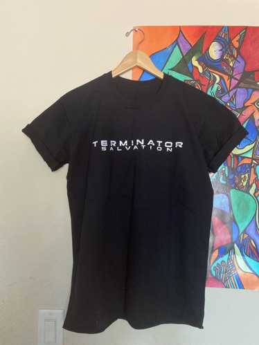 Movie × Vintage Terminator Salvation Promo Tee Shi