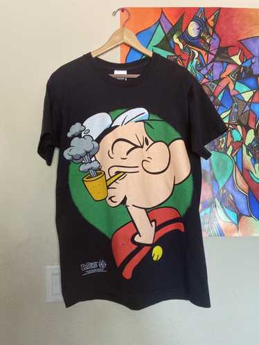 Cartoon Network × Changes × Vintage Popeye 1993 vi