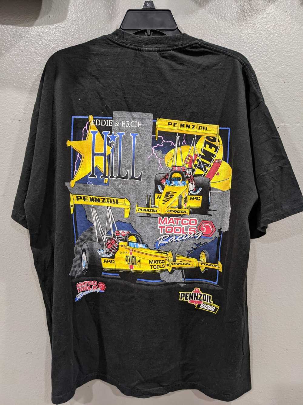 NASCAR × Vintage Vintage Nascar tee - image 1