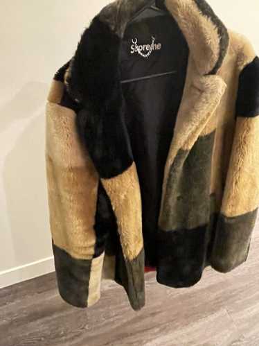 Supreme, Jackets & Coats, Faux Louis Vuitton Supreme Collab Geisha Jacket  Size M