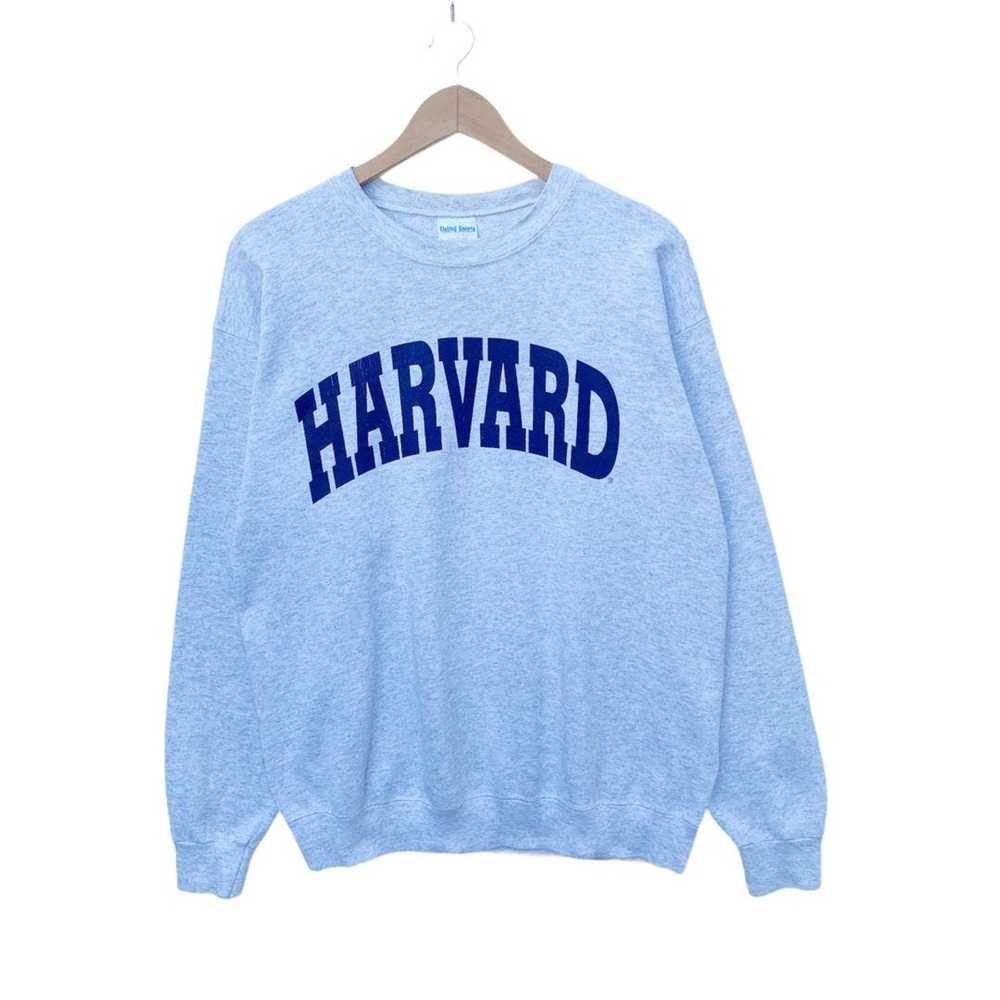 American College × Harvard × Vintage VINTAGE HARV… - image 1