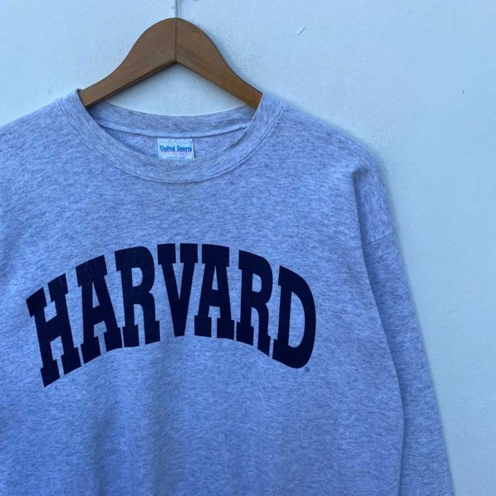 American College × Harvard × Vintage VINTAGE HARV… - image 3