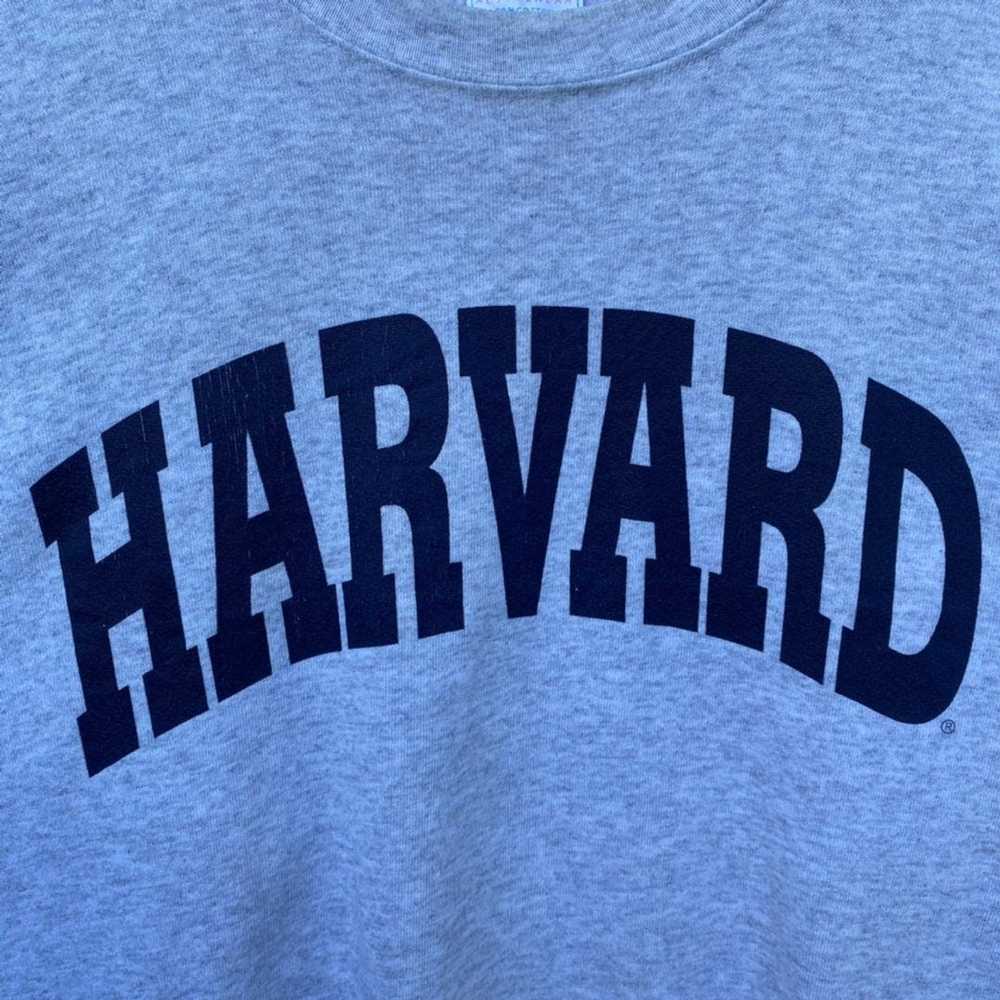 American College × Harvard × Vintage VINTAGE HARV… - image 5