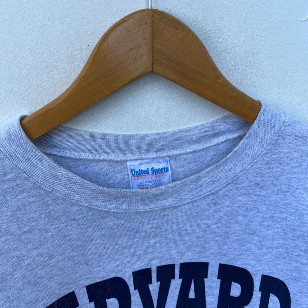 American College × Harvard × Vintage VINTAGE HARV… - image 7