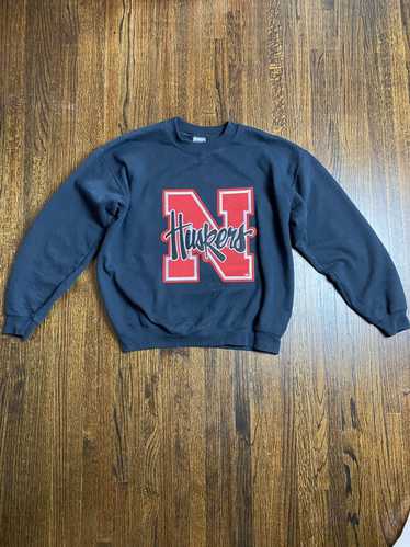 Vintage University of Nebraska Pullover