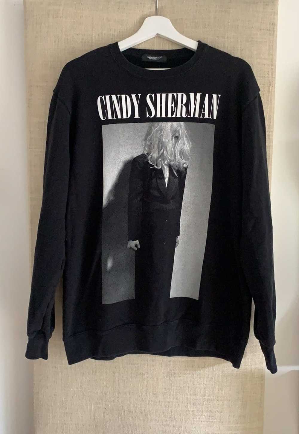Undercover UNDERCOVER CINDY SHERMAN sweater - image 1