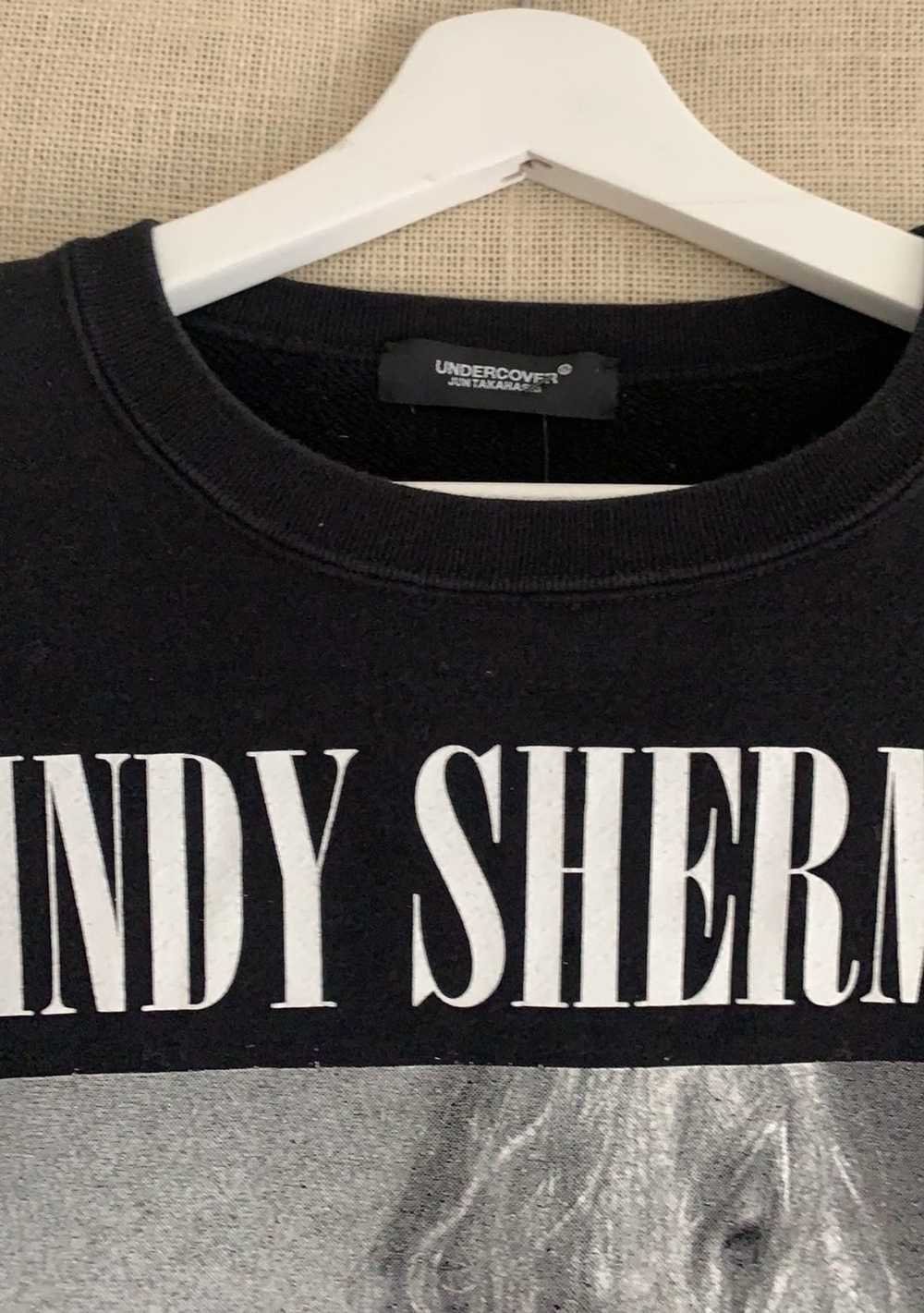 Undercover UNDERCOVER CINDY SHERMAN sweater - image 4