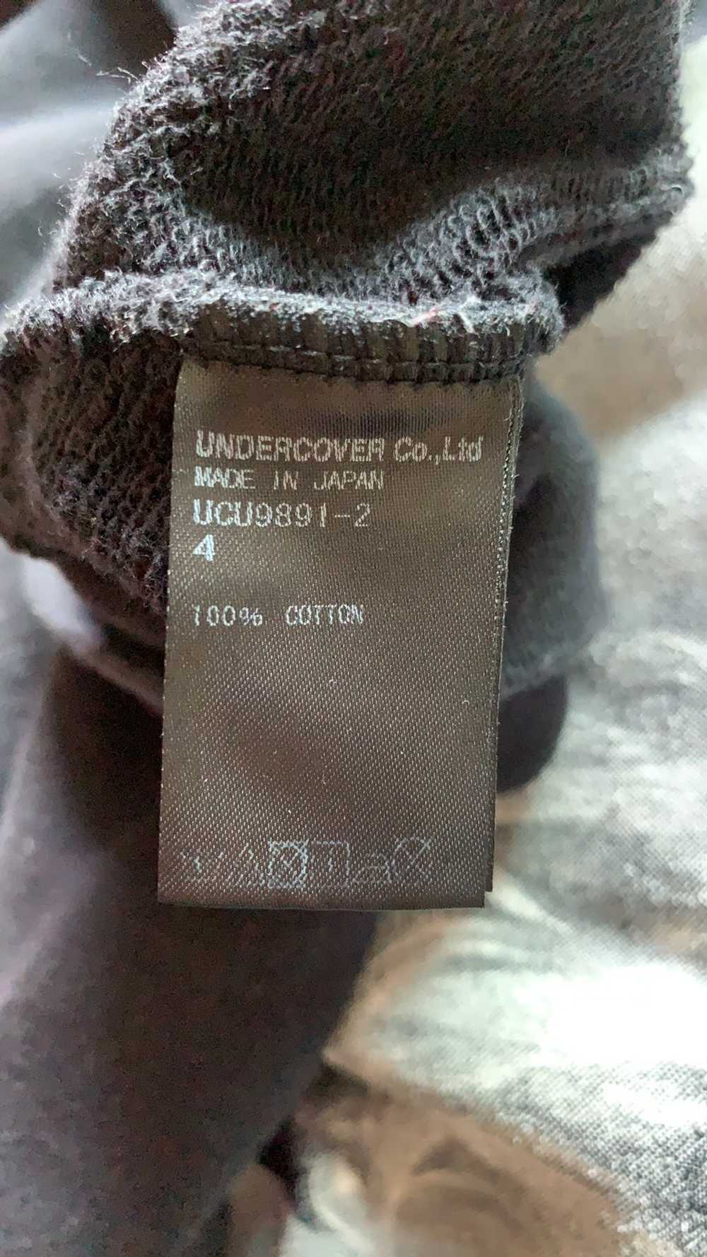 Undercover UNDERCOVER CINDY SHERMAN sweater - image 9