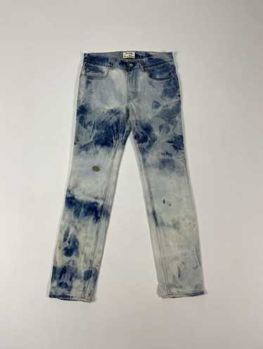 Acne Studios Acne Studios custom jeans (31/32) - image 1