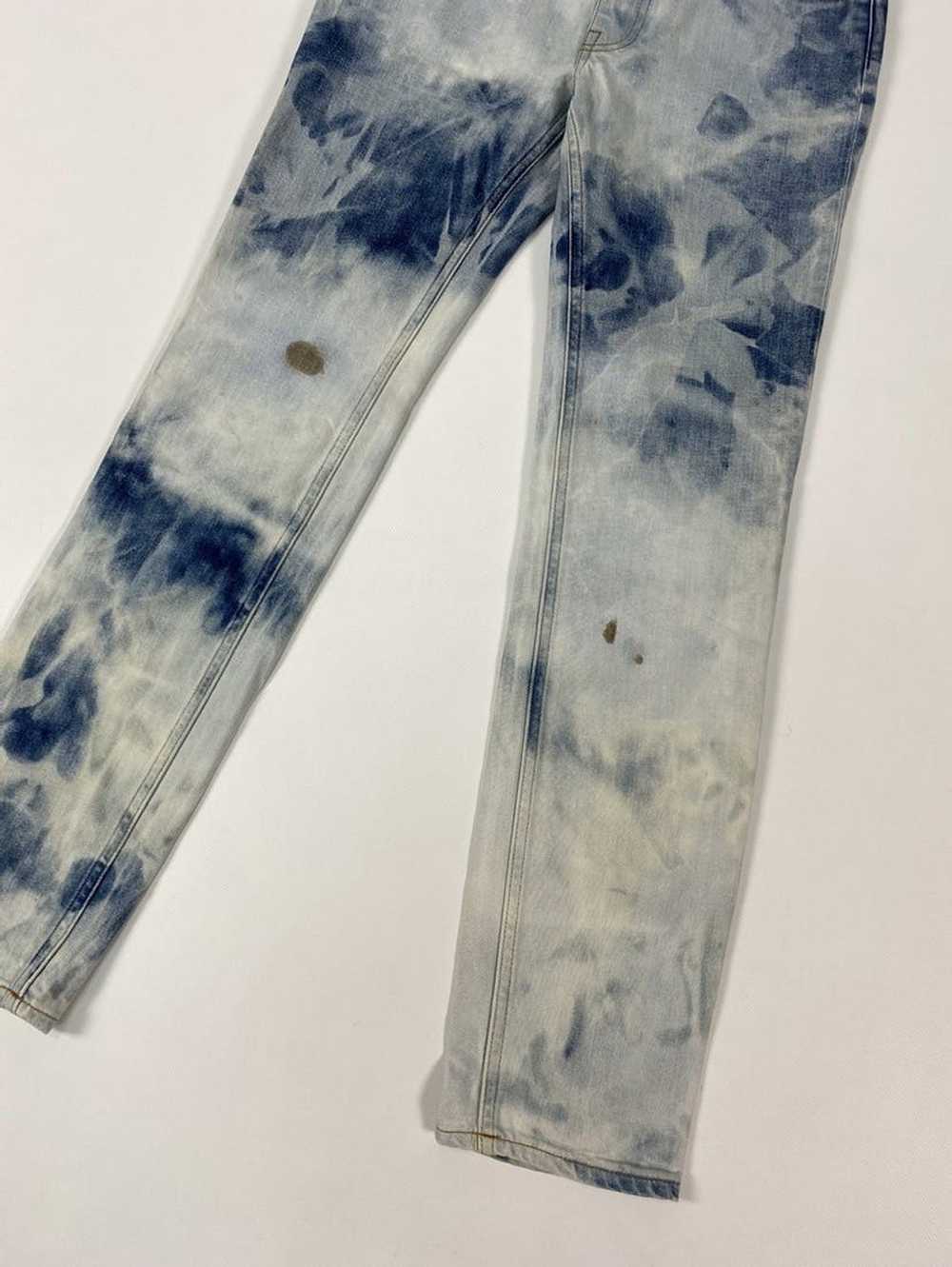 Acne Studios Acne Studios custom jeans (31/32) - image 6