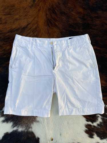 Polo Ralph Lauren Flat Front Khaki Shorts