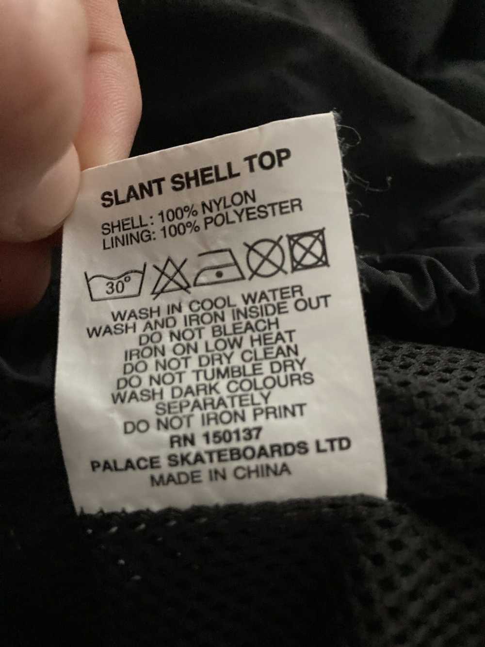 Palace Slant Shell Top - image 5