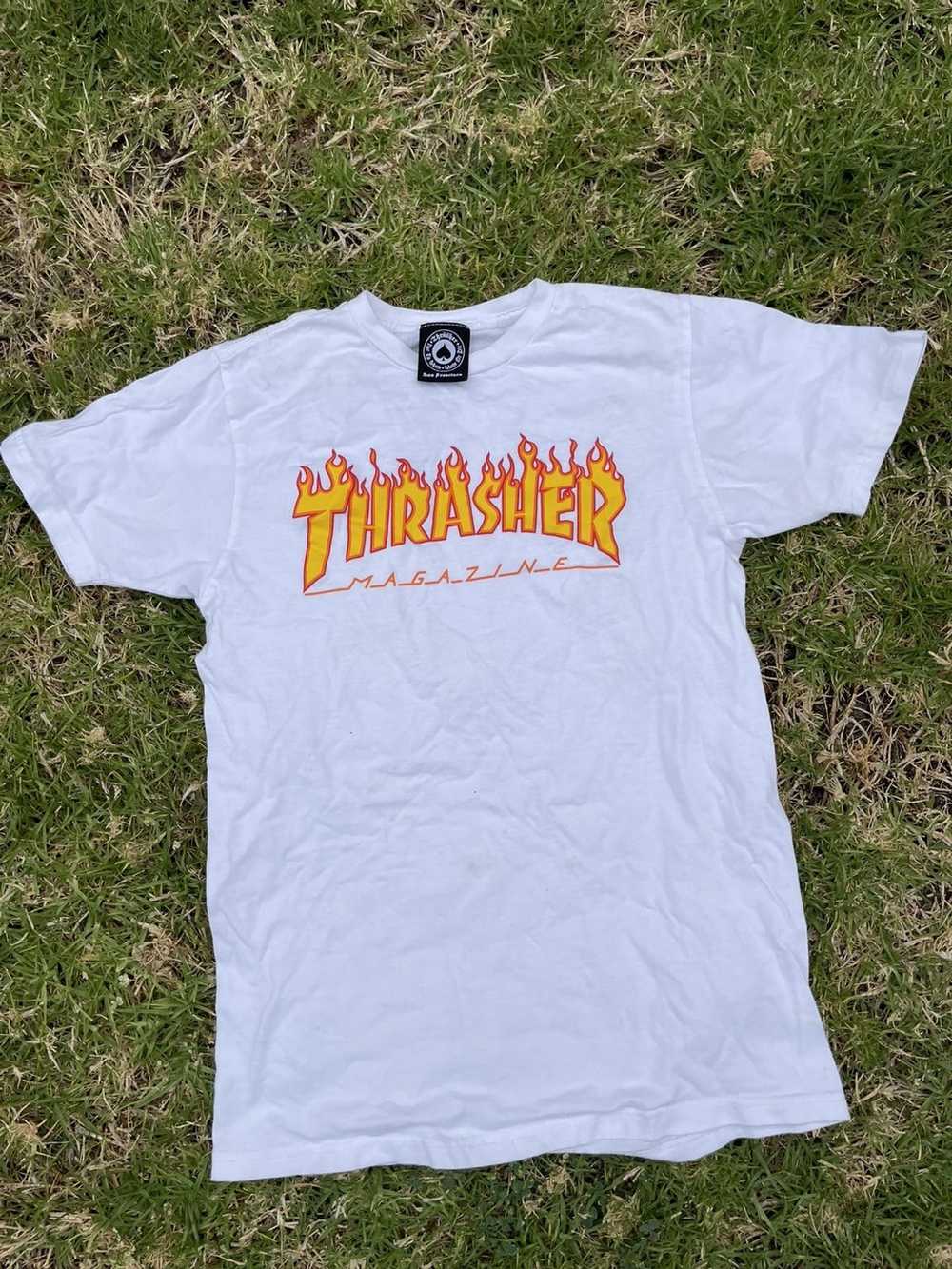 Thrasher Thrasher magazine - image 1