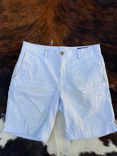 Vineyard Vines 9 Inch Seersucker Breaker Shorts - image 1