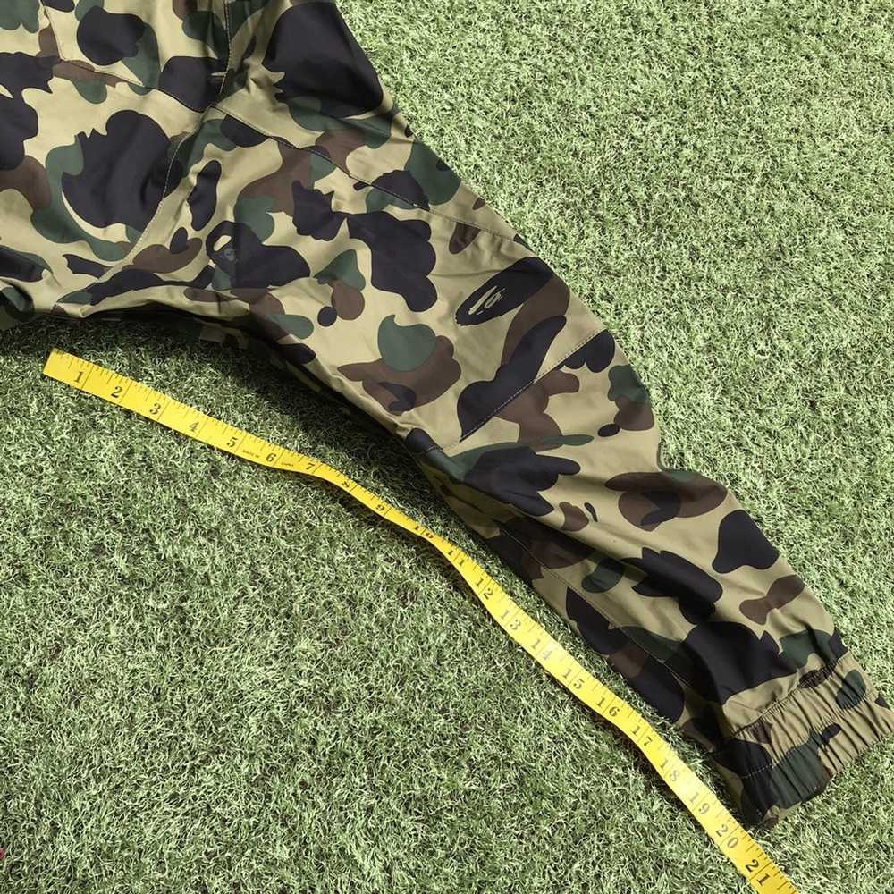 Bape BAPE GORE-TEX snowboard jacket Green Camo - image 9