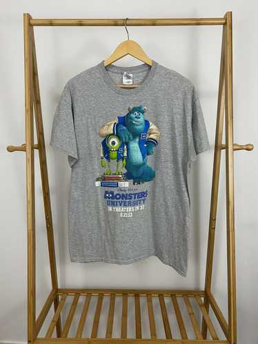 Movie × Vintage VTG Monsters University Disney Pix