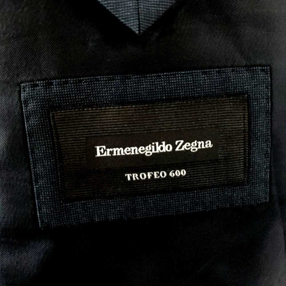 Ermenegildo Zegna Ermenegildo Zegna Trofeo 600 40… - image 8