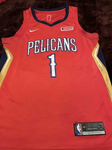 Nike Zion Williamson New Orleans Pelicans Men’s Re