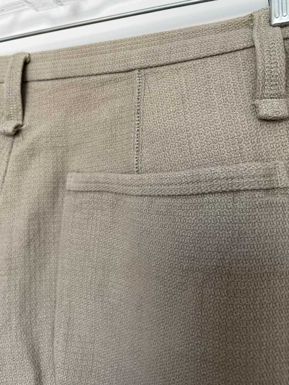 Yohji Yamamoto Yohji Y’s Linen Pants - image 5