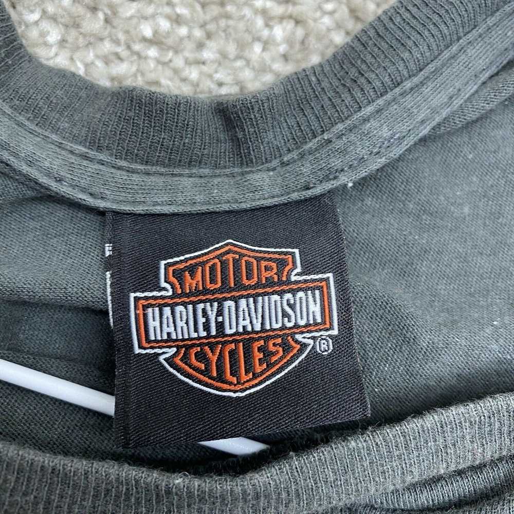 Harley Davidson Harley Davidson Shirt Adult 2XL X… - image 4