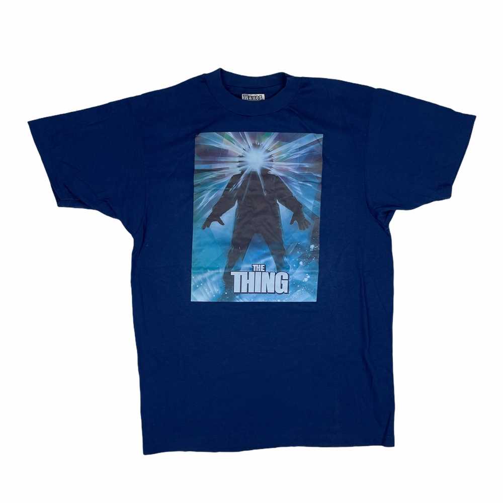 Hanes × Vintage Vintage 80s John Carpenter's The … - image 1