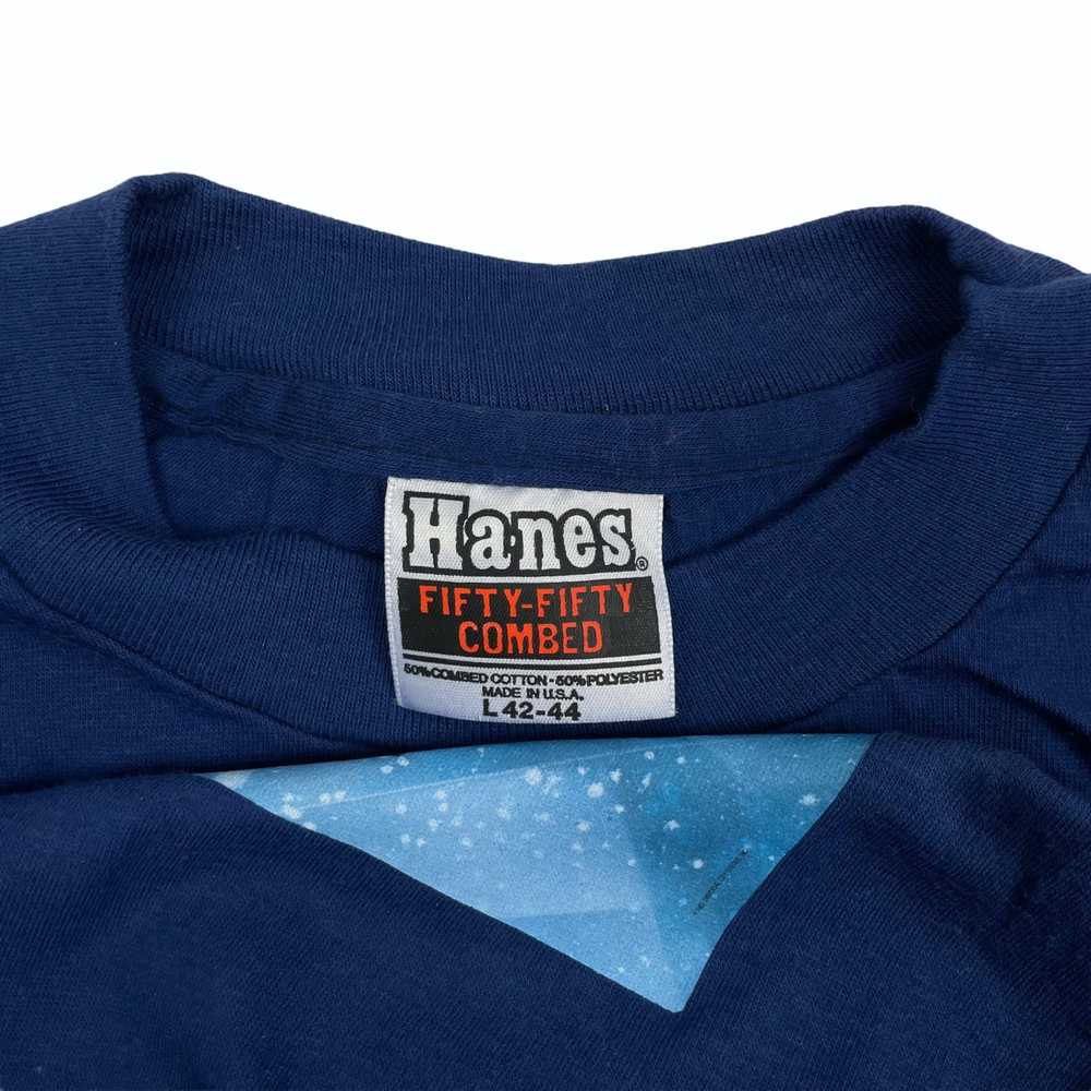 Hanes × Vintage Vintage 80s John Carpenter's The … - image 4