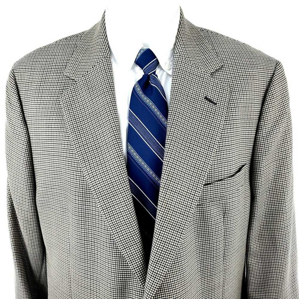 Brooks Brothers Brooks Brothers 346 44L 2 Button … - image 1